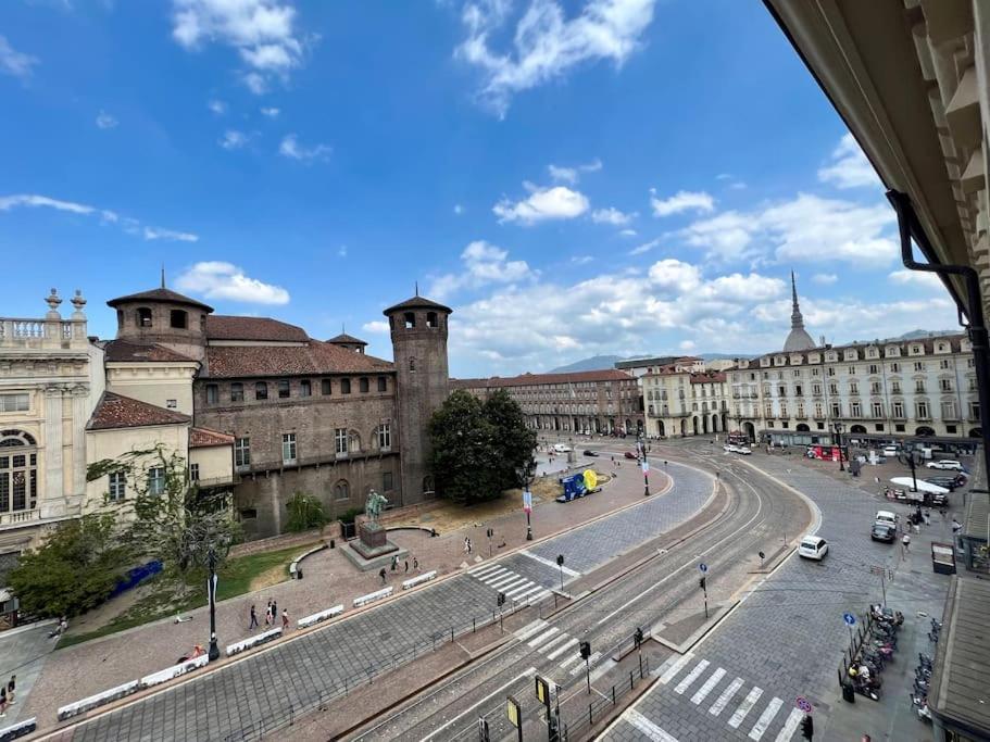 Il Re Di Torino Zona Migliore Della Citta المظهر الخارجي الصورة