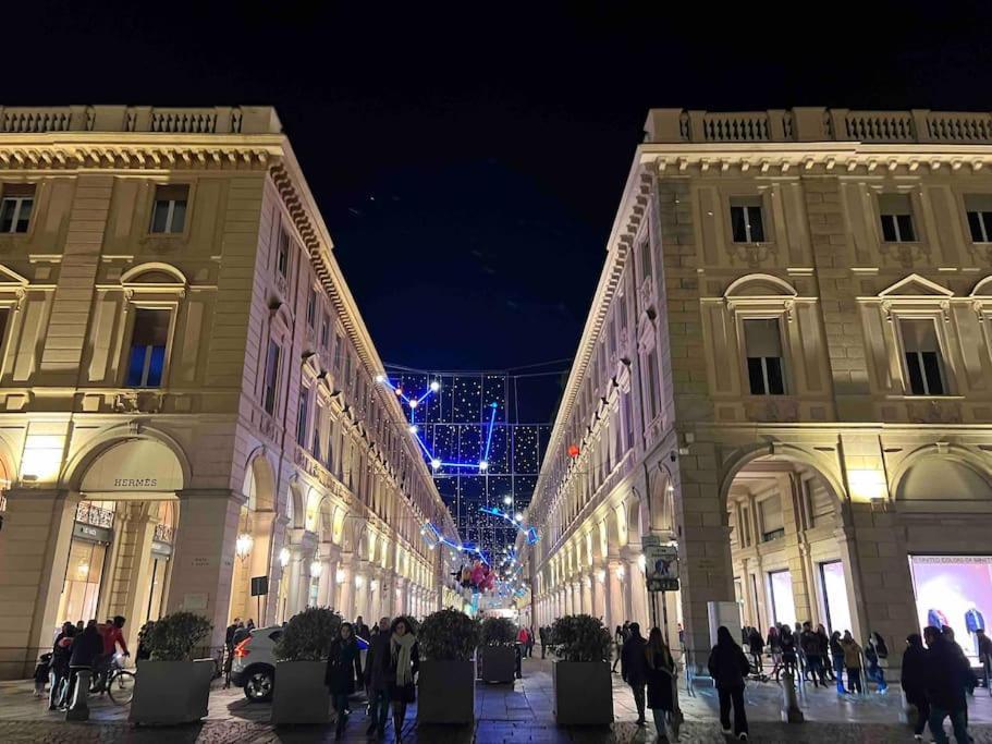 Il Re Di Torino Zona Migliore Della Citta المظهر الخارجي الصورة